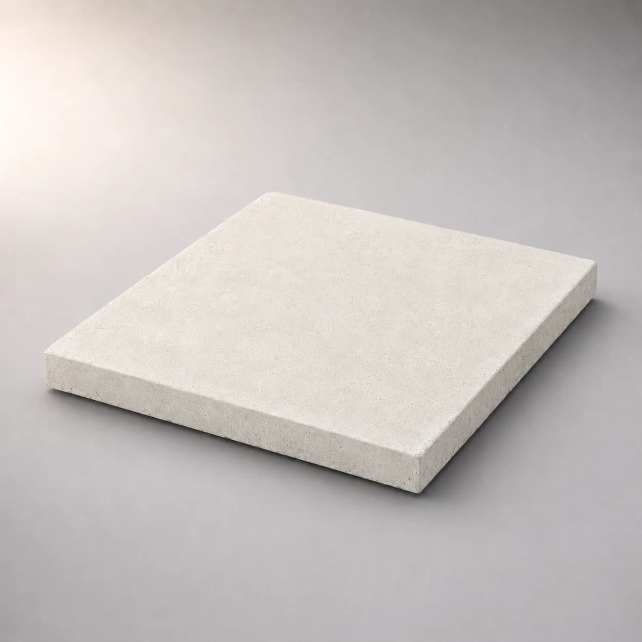 Piedra para terraza color Blanco
