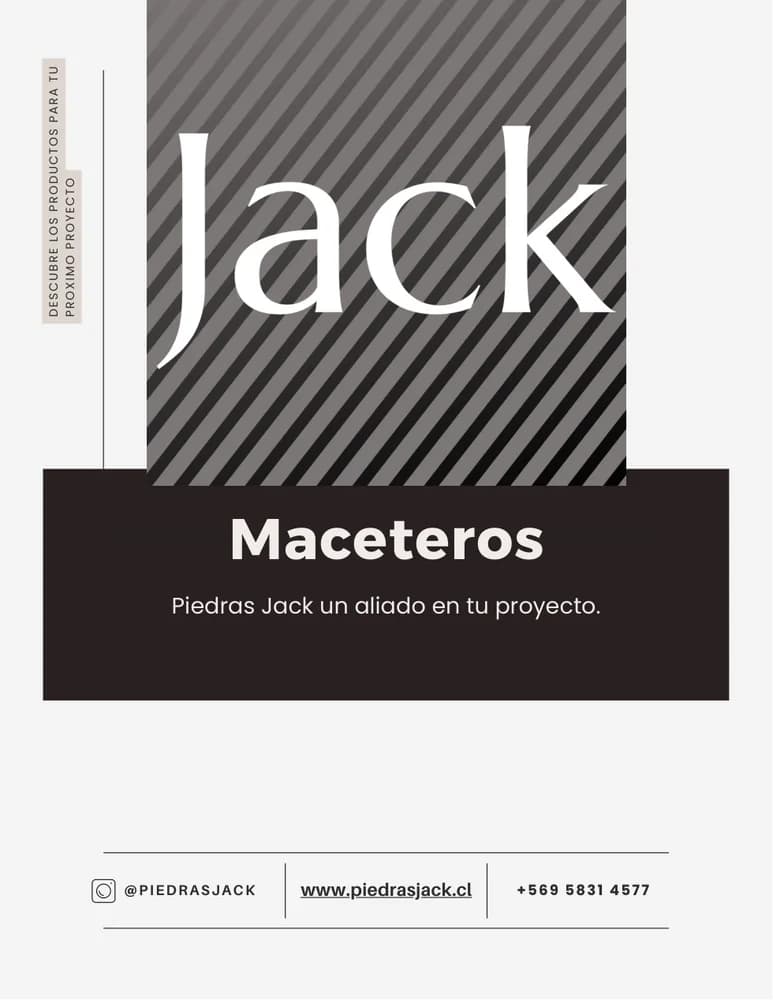 Maceteros