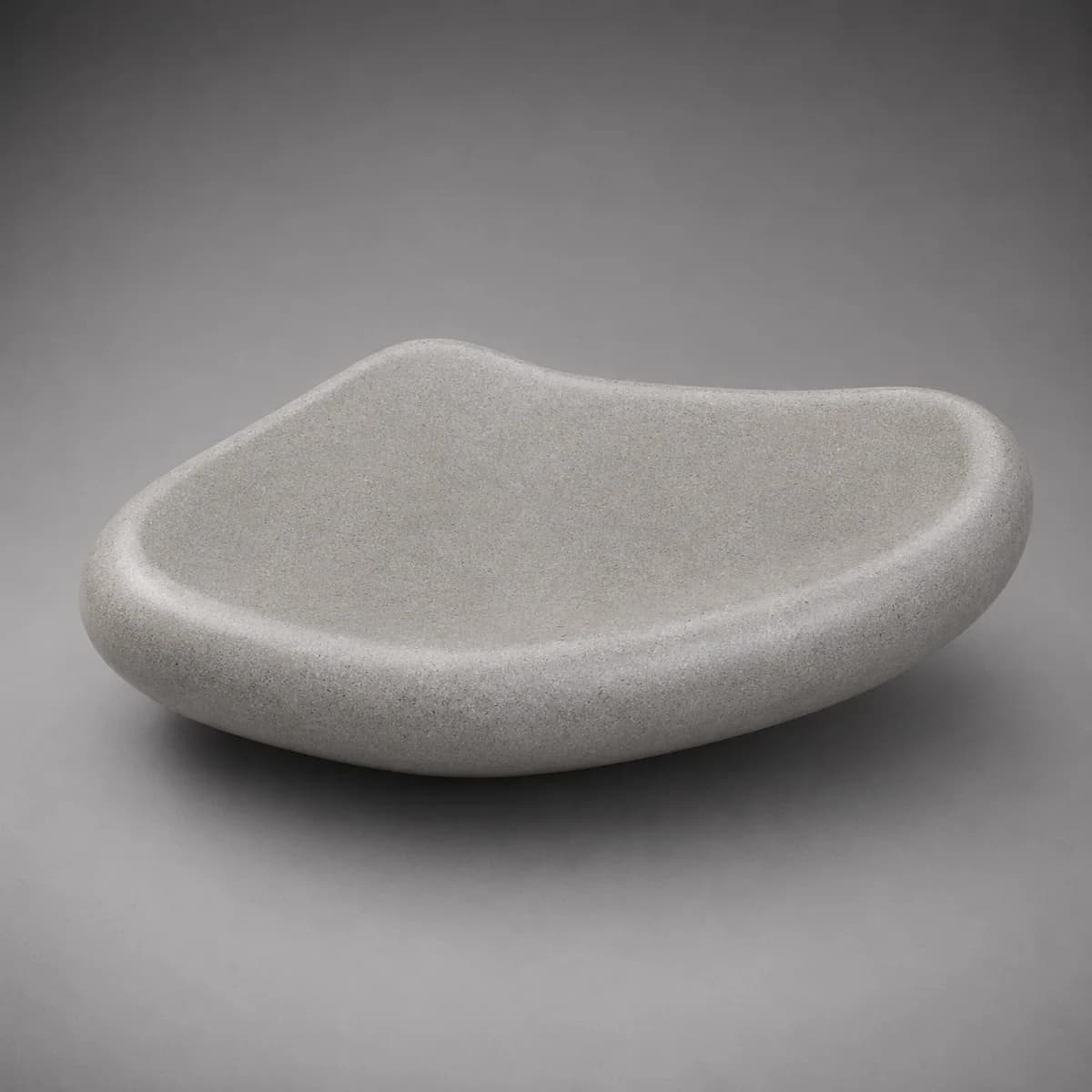 Vista referencial de Asiento Moma #3, asiento de mobiliario urbano